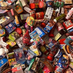 BUNCH OF MINI BRANDA ZURU OVER 150 MANY SPECIAL EDITIONS AND HARD TO FIND ONES!